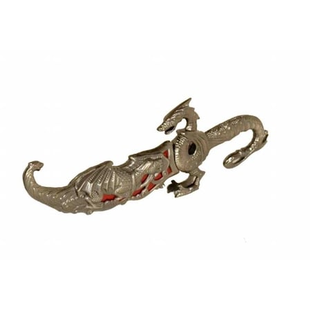 Sigma Impex Sigma Impex kn-1576rd Fantasy Dragon Knife; Red kn-1576rd